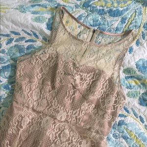 {Forever 21} Lace Dress