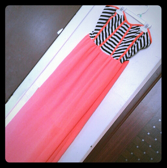 🎀 Maxi dress - Picture 5 of 5