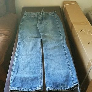 Ladies Ralph Lauren denim jeans