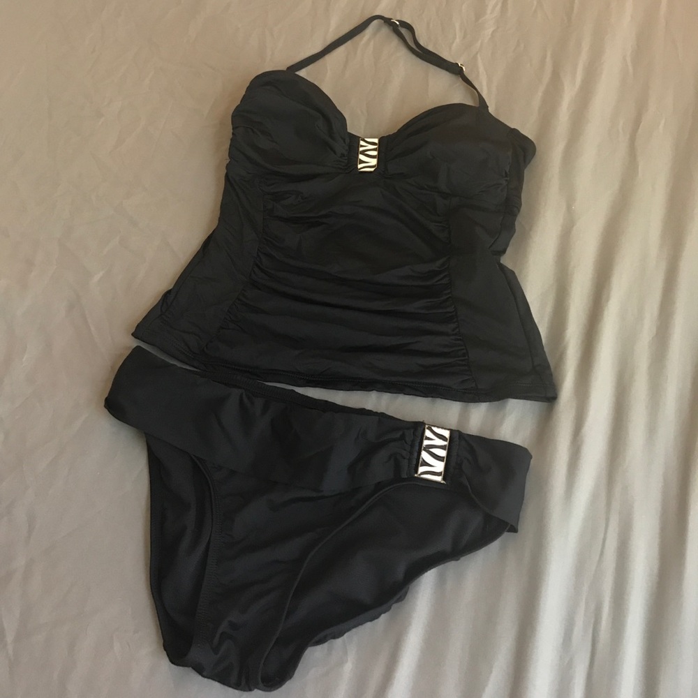 White House black marker swimsuit