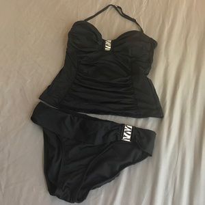 White House black marker swimsuit