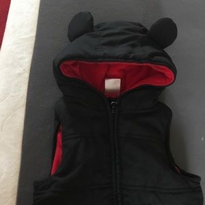 Mickey Mouse Vest