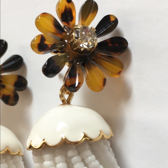 J. Crew Honeymoon Tassel Earrings - Picture 3 of 5