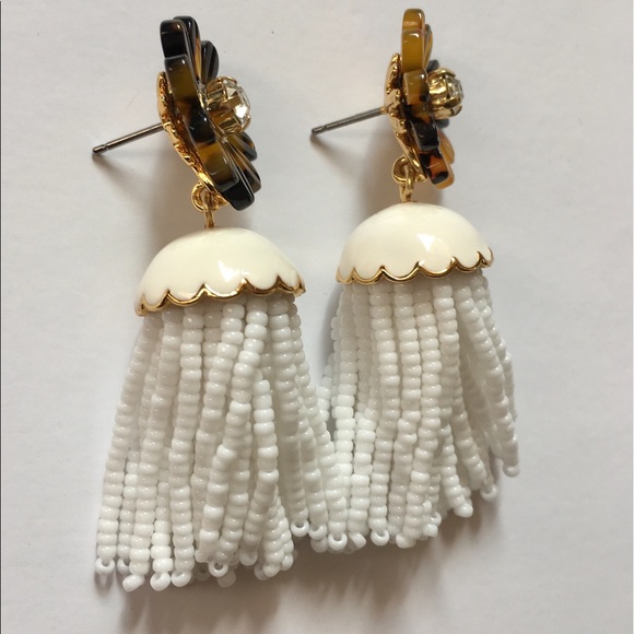J. Crew Honeymoon Tassel Earrings - Picture 4 of 5