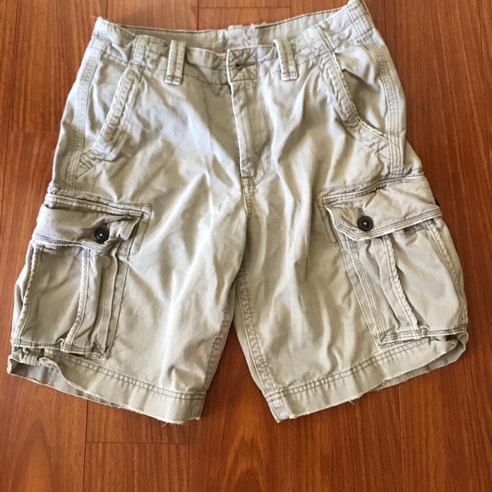 AEO Men's Classic Cargo Short
