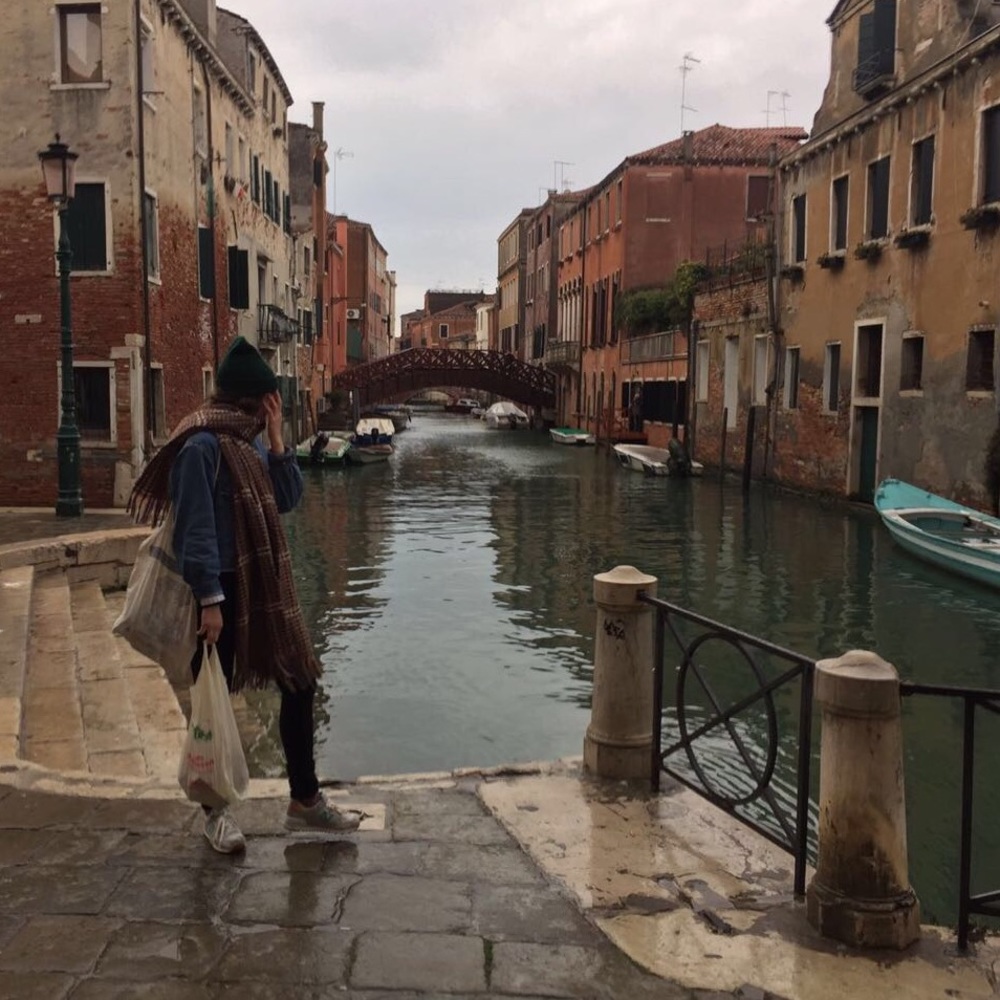 Meet your Posher, Oli