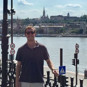 Meet your Posher, Michael