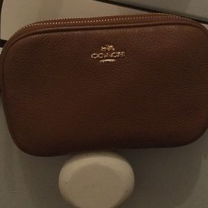 This is a 1 week old coach purse it is real!!!