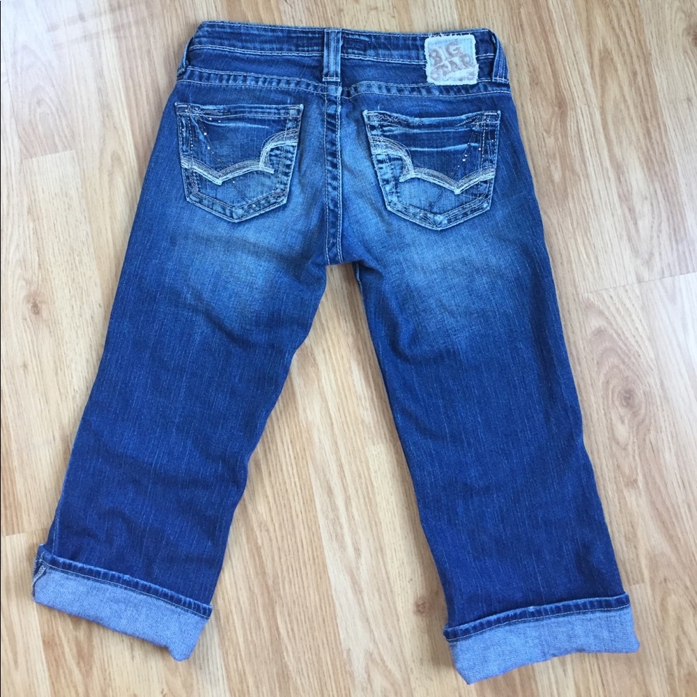 BIG STAR Capris, 26