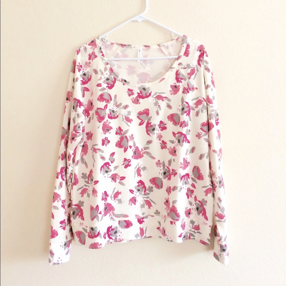 Floral Dorothy Perkins Sweatshirt