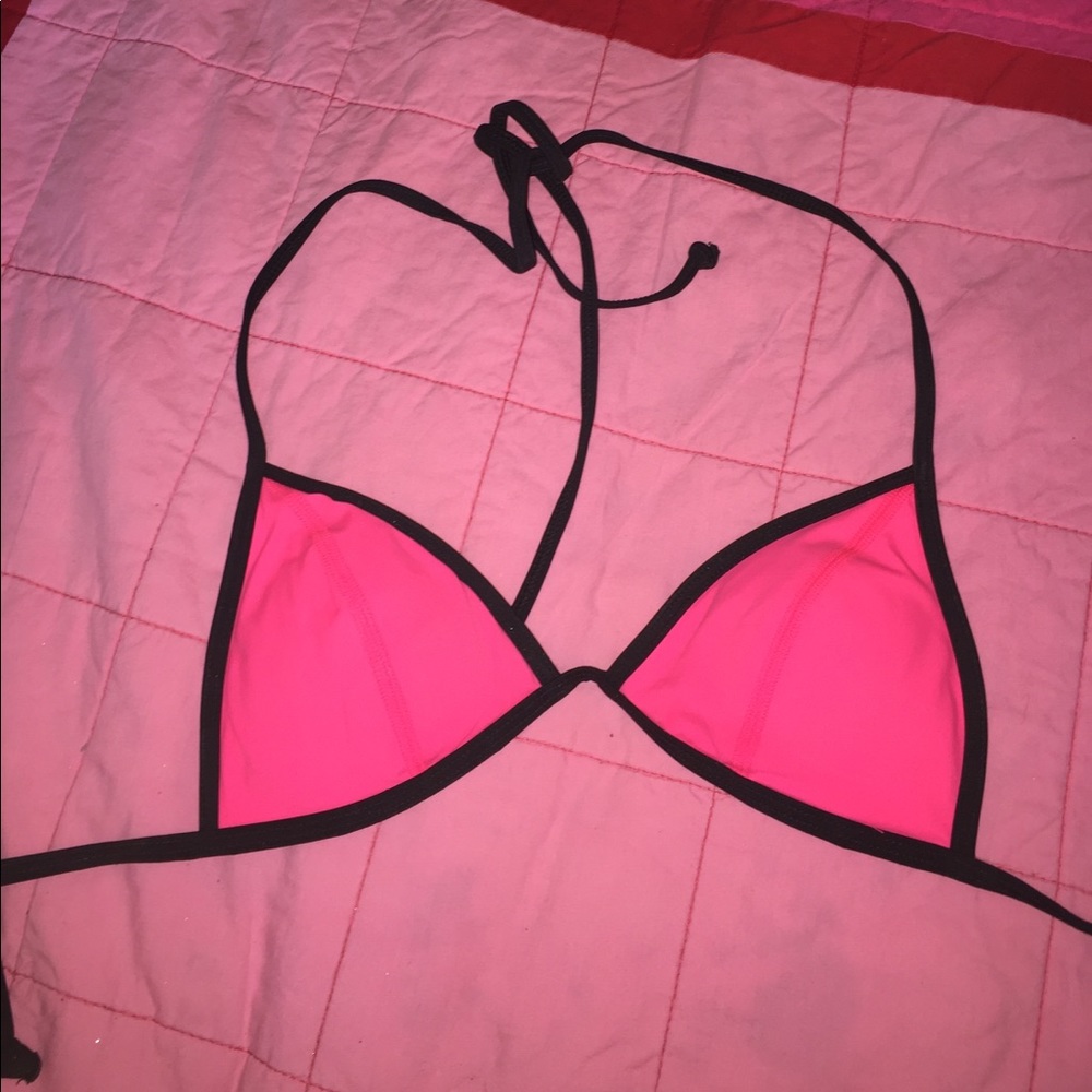 VS PINK bikini top