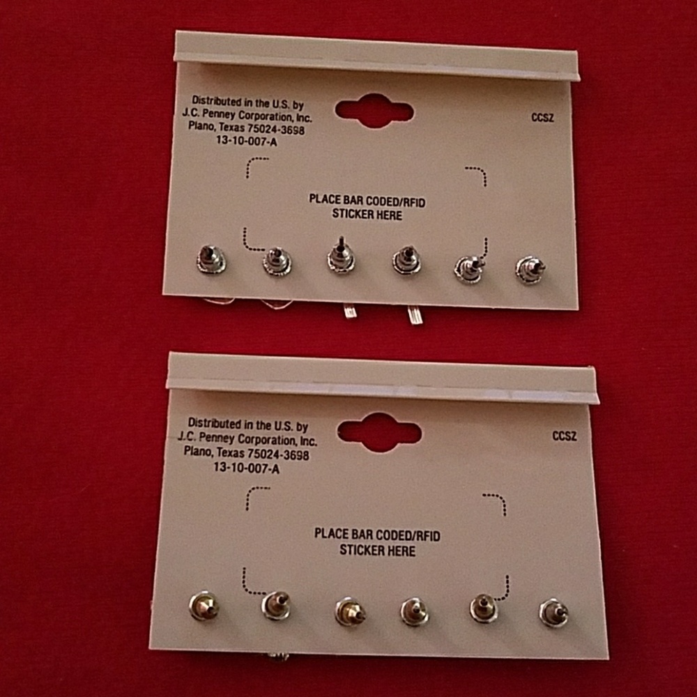 New Decree Earring Bundle Set - Picture 4 of 4