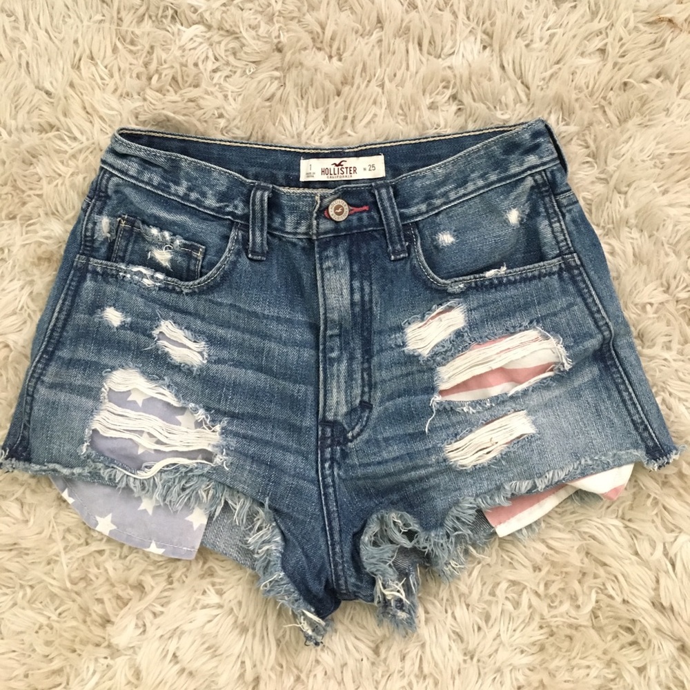 Hollister shorts