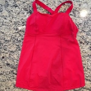 lululemon tank