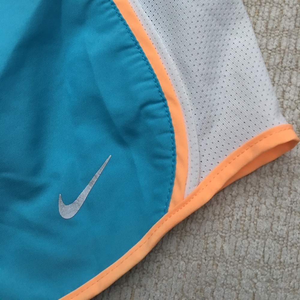 Nike running shorts