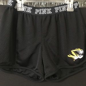 Pink Victoria Secret Shorts