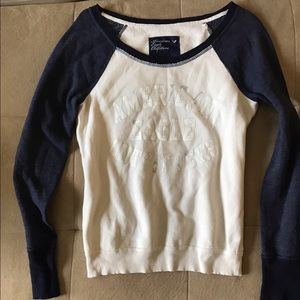 American eagle vintage sweatshirt