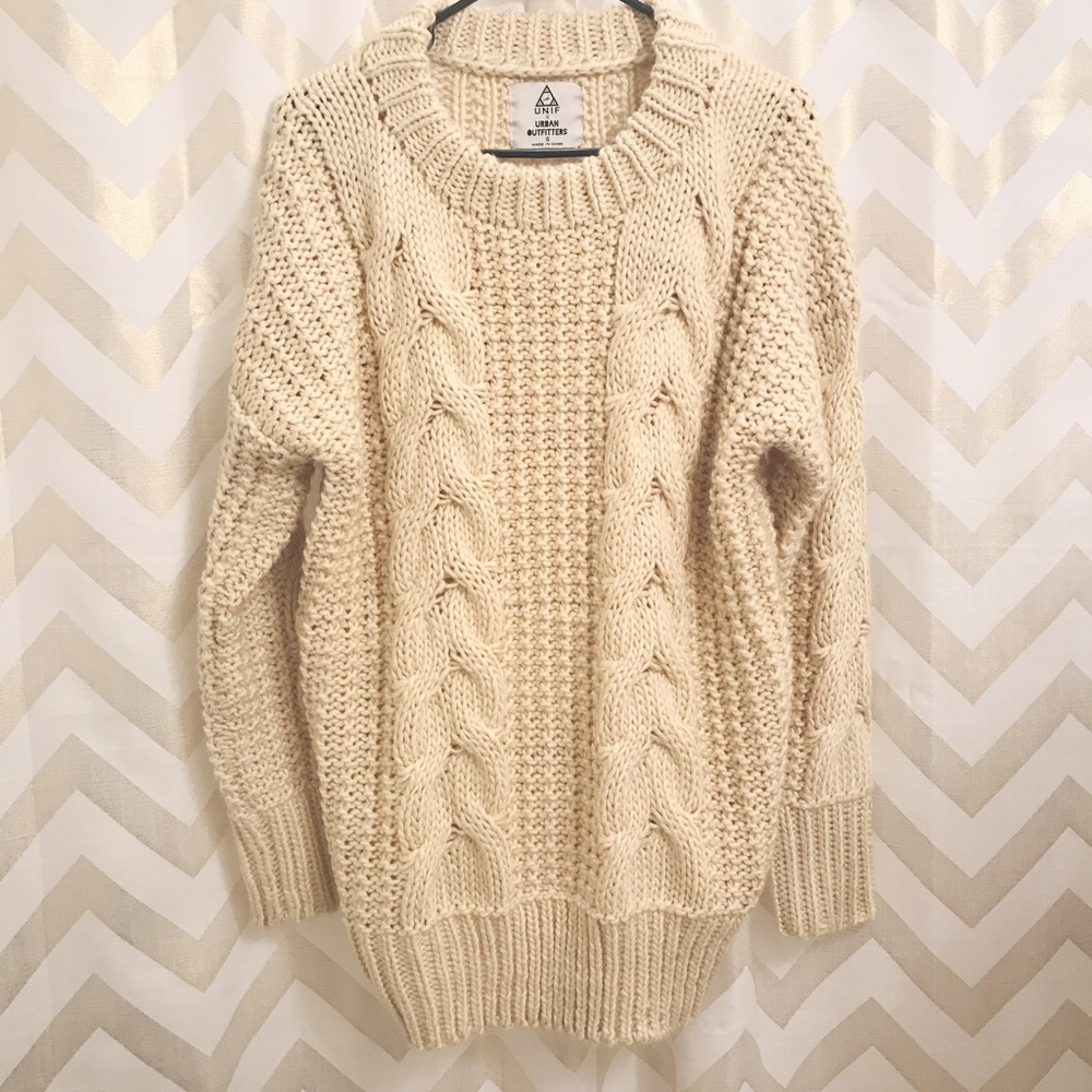 UNIF x UO Reverb Sweater