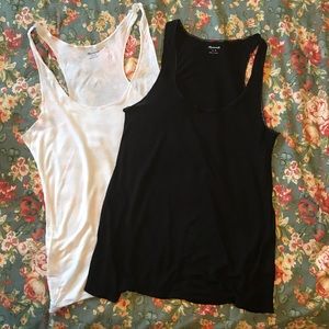 MADEWELL perfect racetrack tank