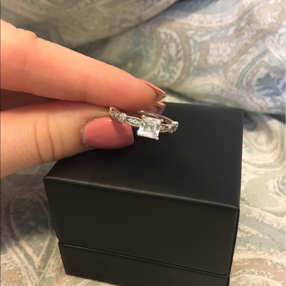 Sterling Silver Ring