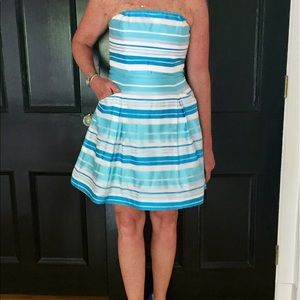 Lilly Pulitzer striped 'Peyton' dress