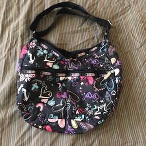 Medium-sized LeSportsac purse