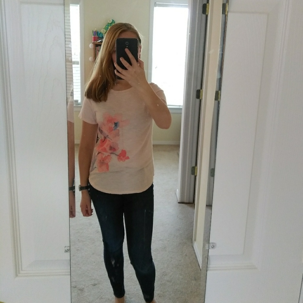 Soft cotton tshirt