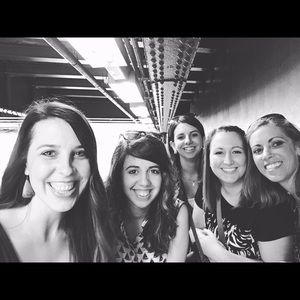 Meet your Posher, Kendra