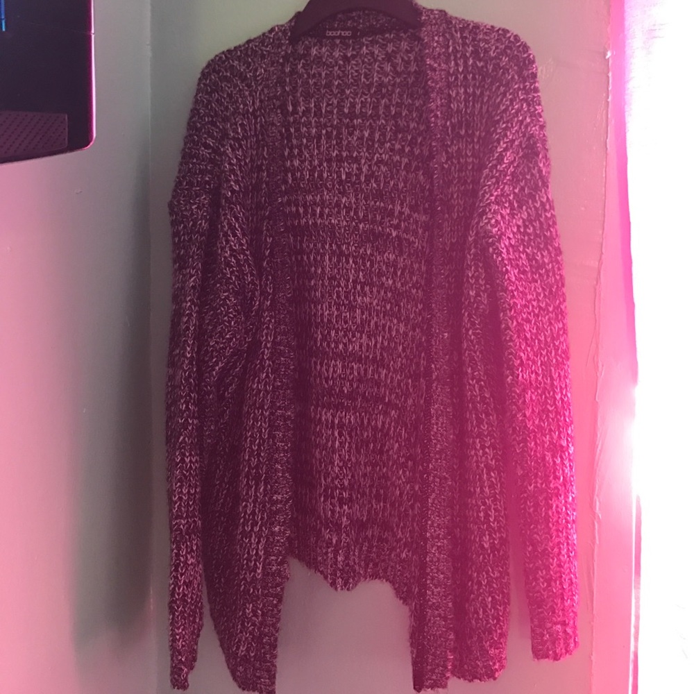 Boohoo cardigan