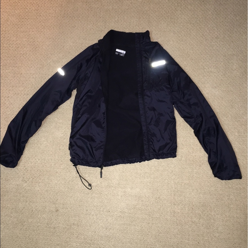 Water/resistant Jacket