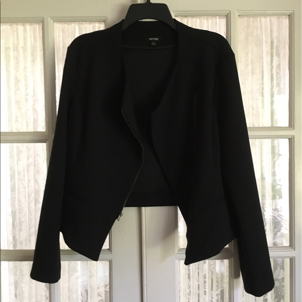 Black Blazer