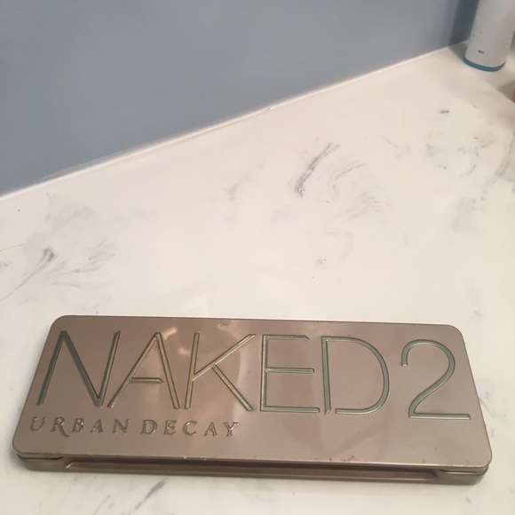 Naked 2 pallet - Picture 1 of 2