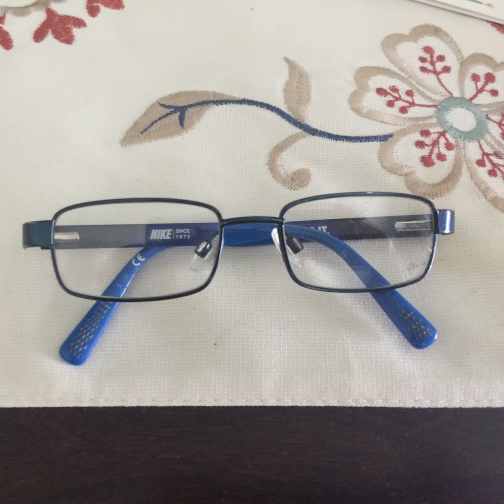 Nike eye glass frames
