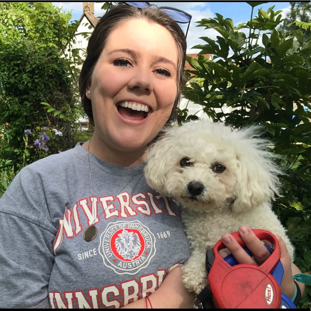 Meet your Posher, Susannah