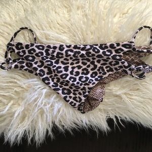 Acacia thing bikini bottoms