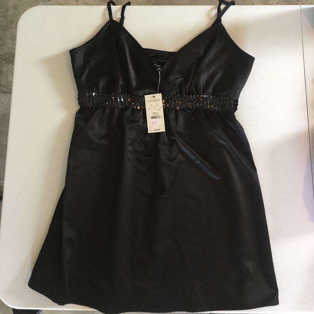 NWT Express tank top