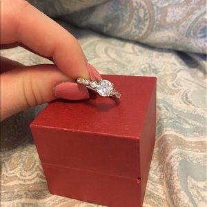Sterling Silver Ring