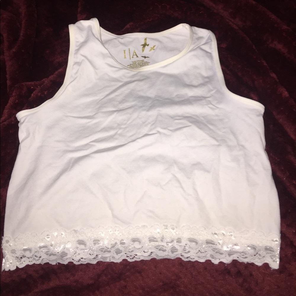 work out/ casual tank top