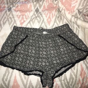 Flowy American Eagle Shorts