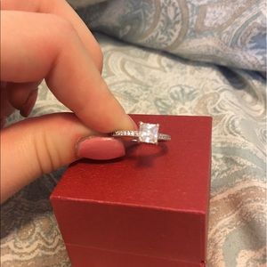Sterling Silver Ring