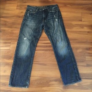 American Eagle Men's Size 34/32 Jeans