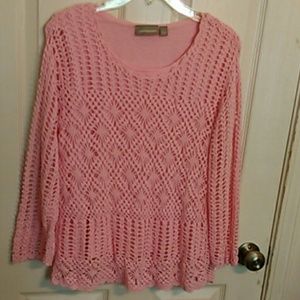 Croft & Barrow Sweater