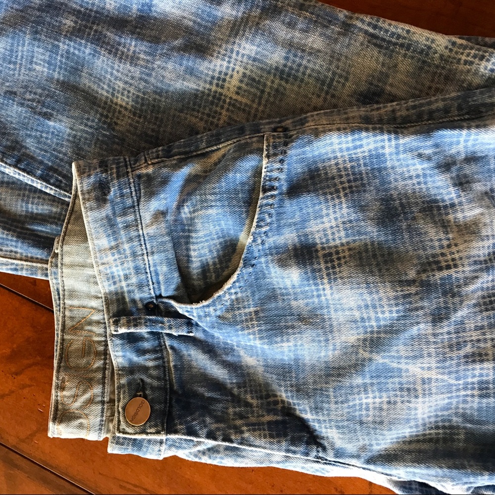 GOLDSIGN Jeans Sz 2