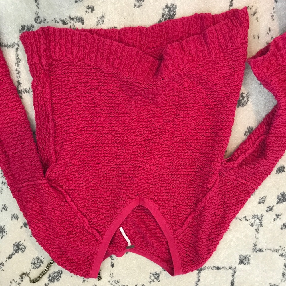 Free people XS sweater
