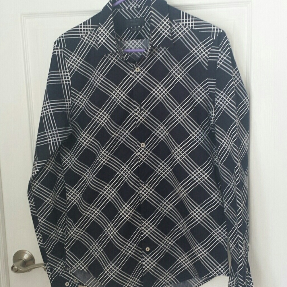 Zara men's shirt