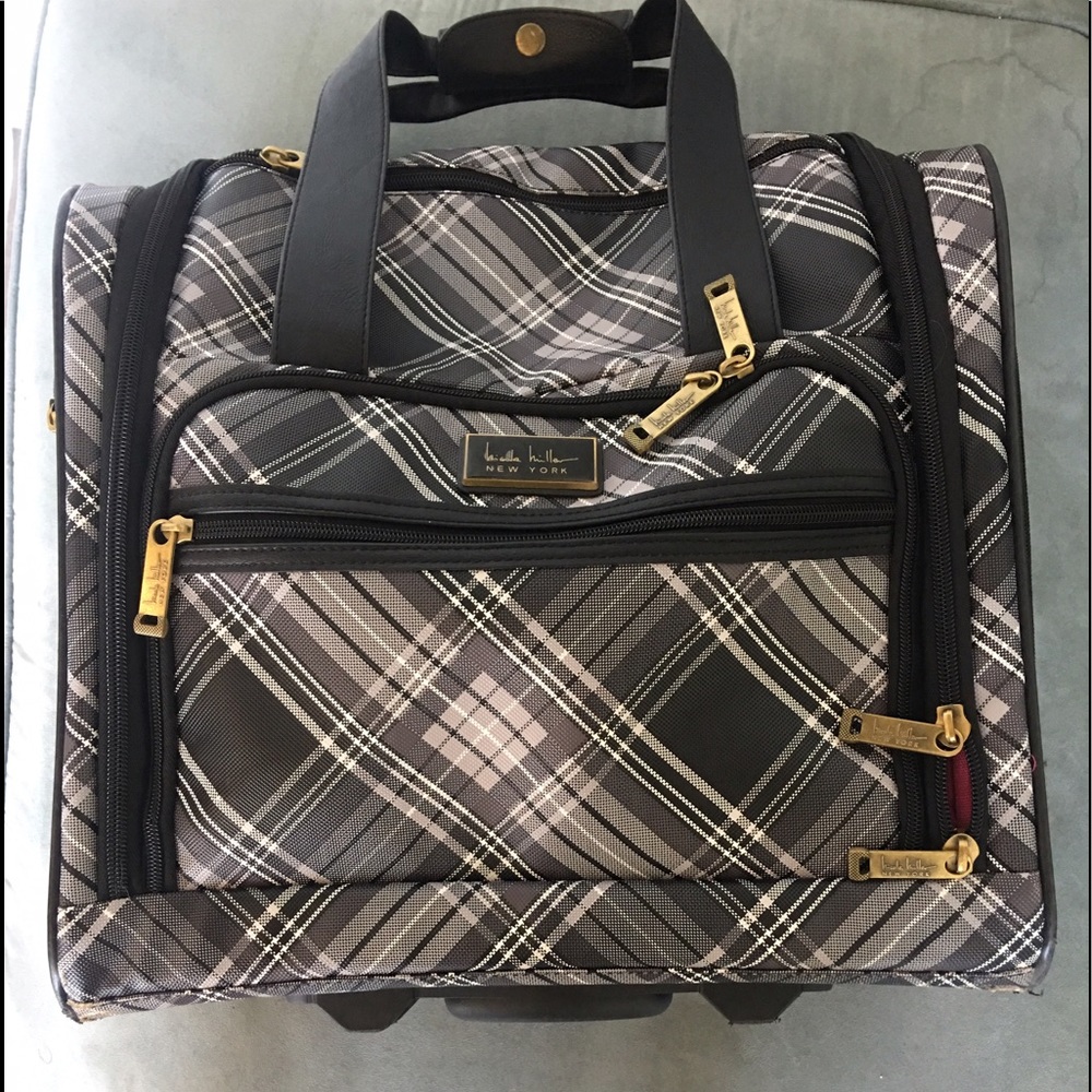 Carry On Suitcase