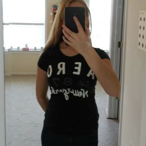 Fitted Aeropostale T-shirt