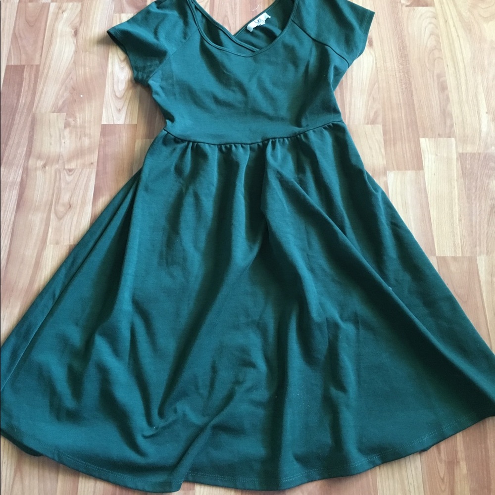 Ya Los Angeles Skater Dress