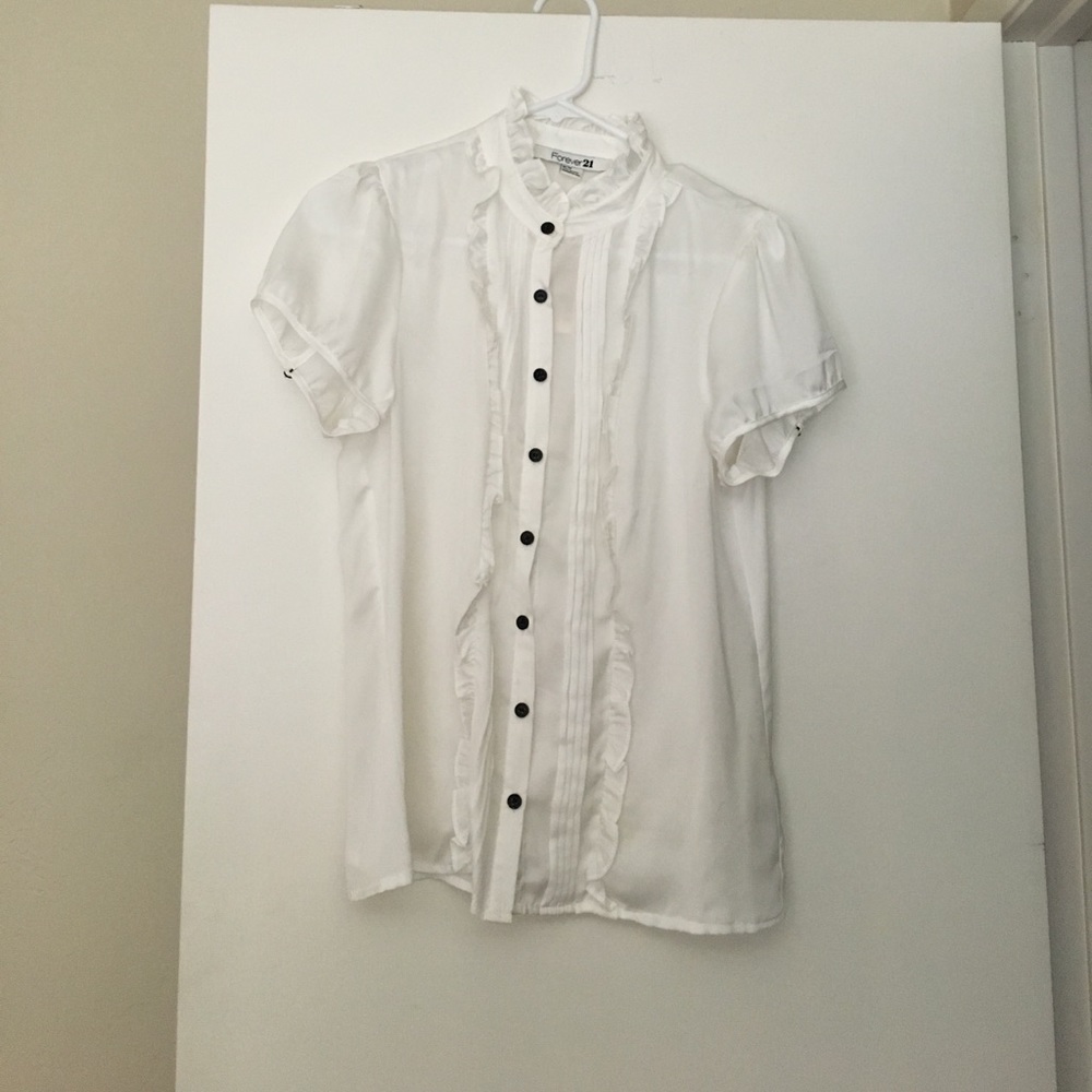 Forever 21 button down