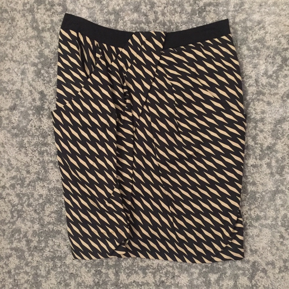 Anthropolgie skirt